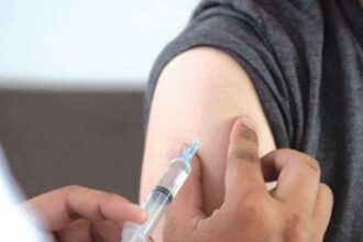 Houseful for 18-44 age vaccination across 35 centres