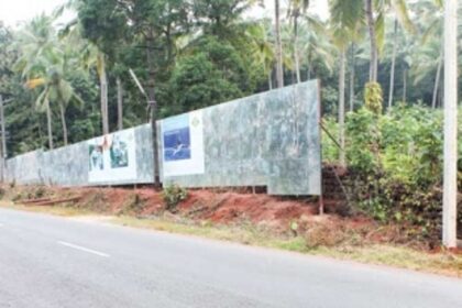 Housing project on ‘forest land’ baffles Sancoale residents