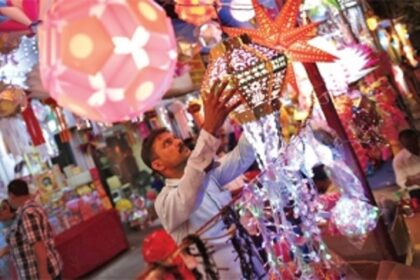 How Chinese is your Diwali this year?