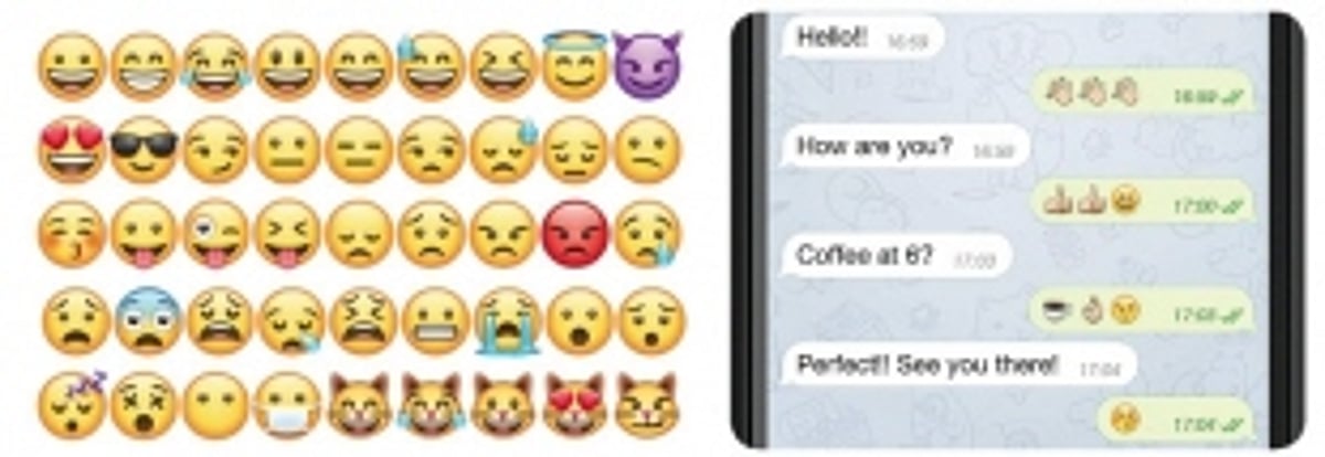 How Emoji Revolutionised Text-Based Communication