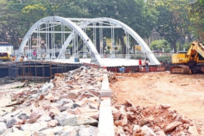 How GCZMA overlooked its own expert committee to clear Panjim arch bridge