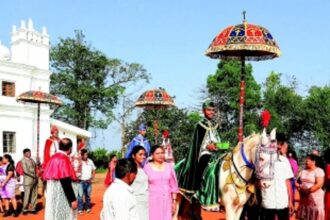 How Goa celebrates the Feast of Epiphany with its own tradition