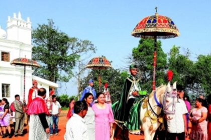 How Goa celebrates the Feast of Epiphany with its own tradition