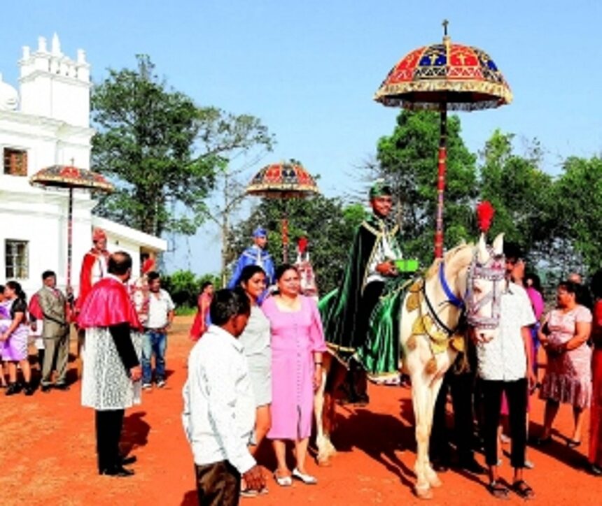 How Goa celebrates the Feast of Epiphany with its own tradition 1 How Goa celebrates the Feast of Epiphany with its own tradition