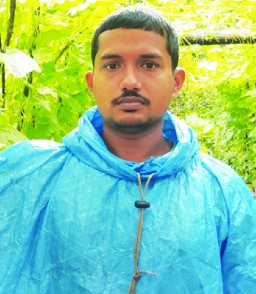 How Rajat Prabhu’s green thumb has turned Bethora’s barren lands into bountiful orchards