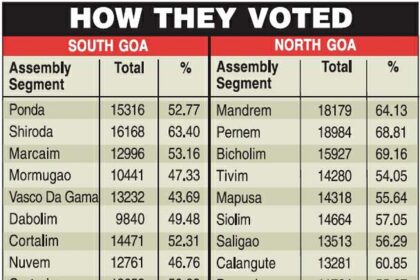 How They Vote