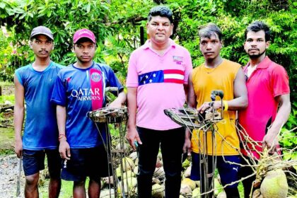 How Yuvraj Naik turned crisis into opportunity with his team of coconut harvesting venture