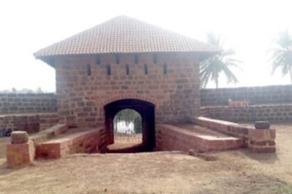 How a Portuguese traveller helped restore Alorna fort