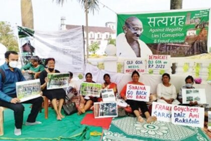 How can CM shirk responsibility, letter was given: SOGAC