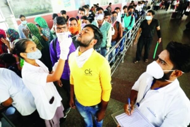 How can Goa brace for another surge relating to the Omicron variant?