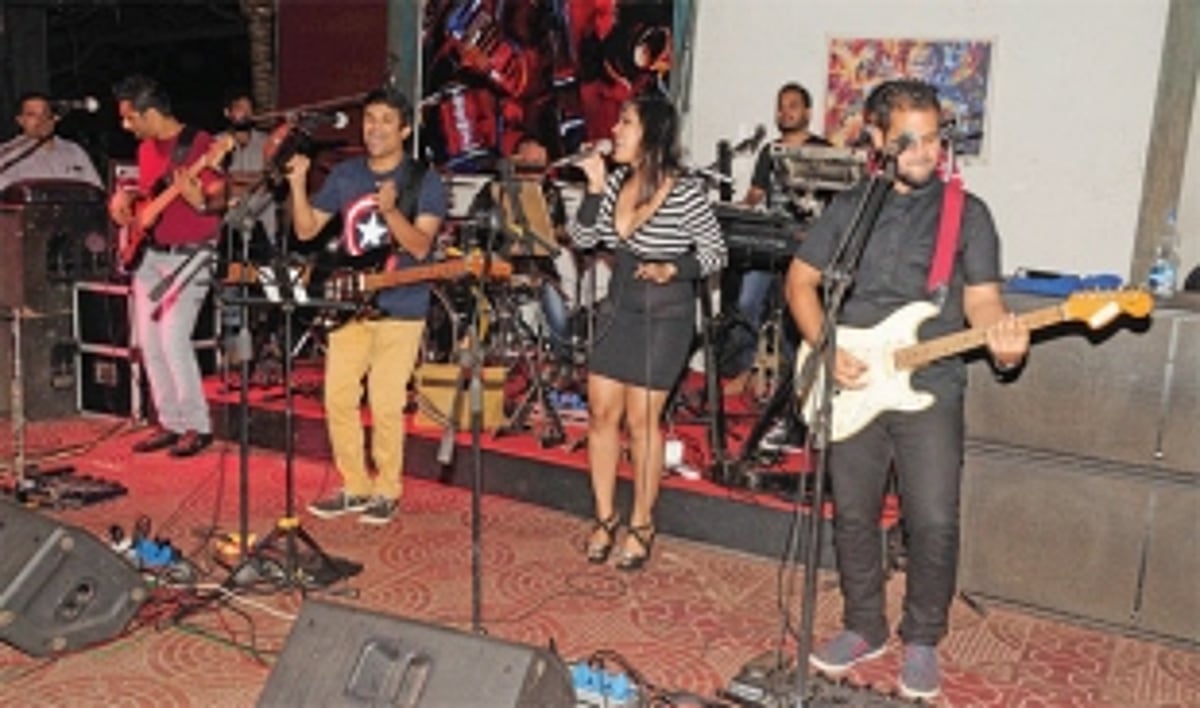 How can gen-next take the stage?