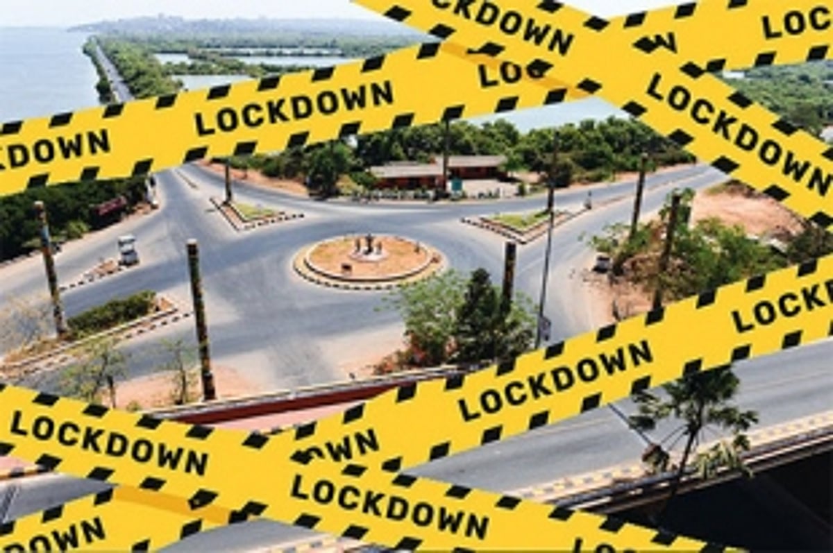 How can we get our grip back on tacking Corona?