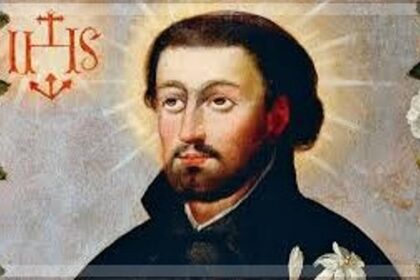 How did St Francis Xavier earn the title 'Gôencho Sāib'? Find out!