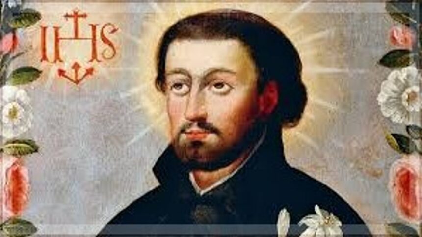 How did St Francis Xavier earn the title 'Gôencho Sāib'? Find out! 1 How did St Francis Xavier earn the title 'Gôencho Sāib'? Find out!