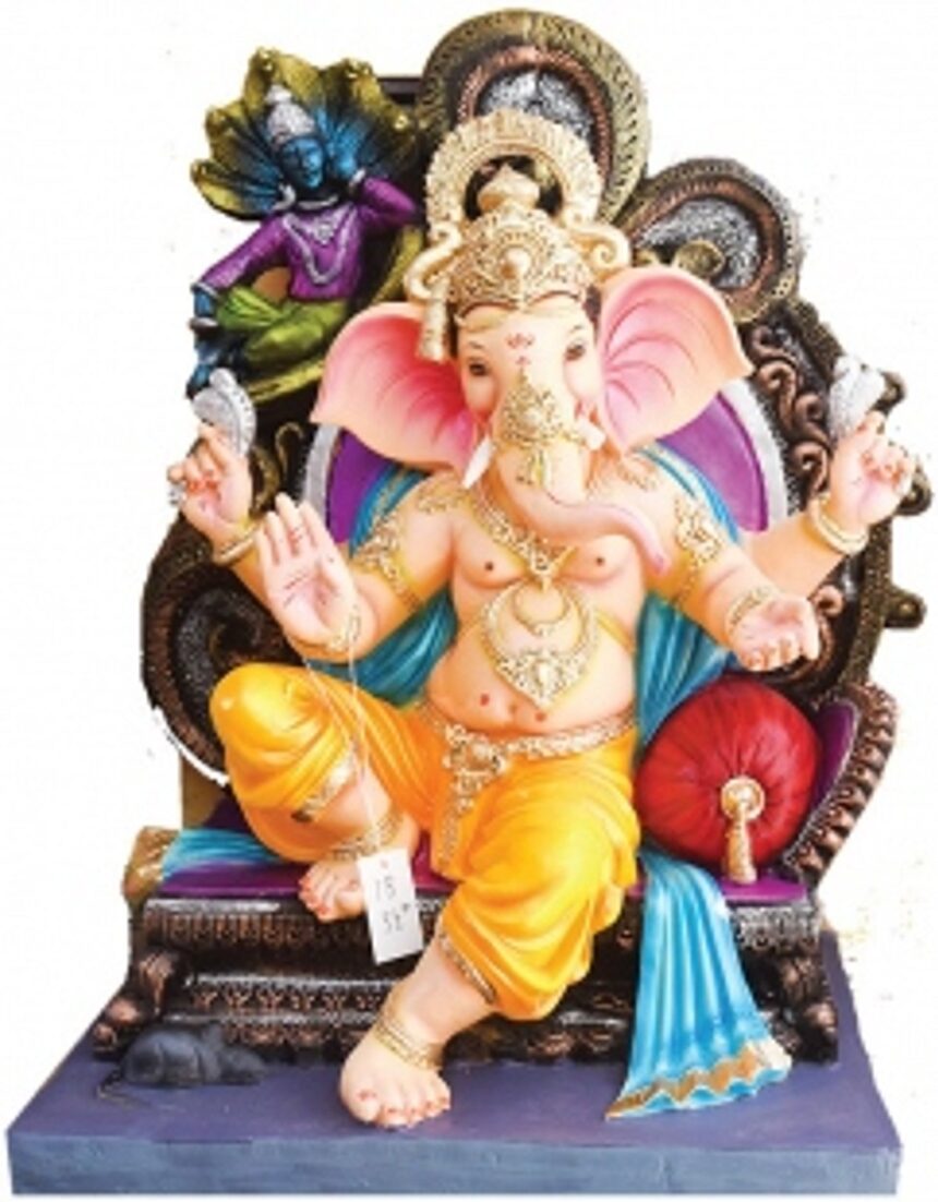 How different will 'Ganesh' be this year 1 How different will 'Ganesh' be this year