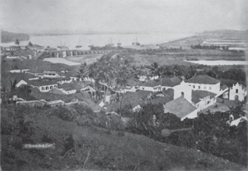 How do we get the charm back of charming Panjim back?