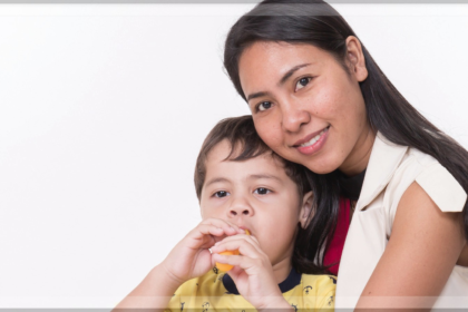 How do you parent your single child?