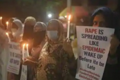 How many more betis will be attacked before India wakes up?