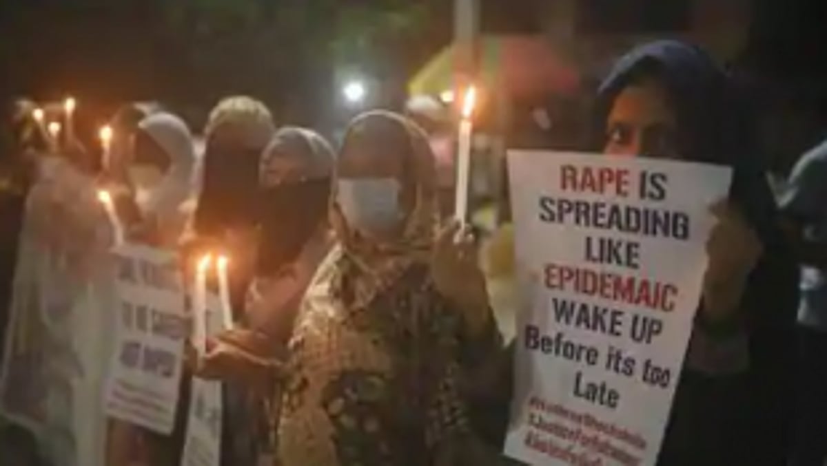 How many more betis will be attacked before India wakes up?