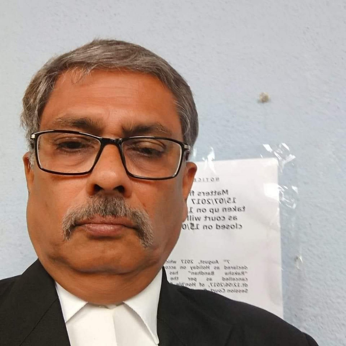 How police went wrong in the
Adv Jayant Prabhu case