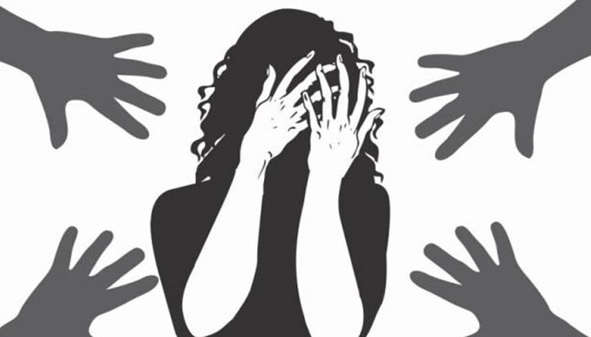 How the Horrific abduction rape was committed