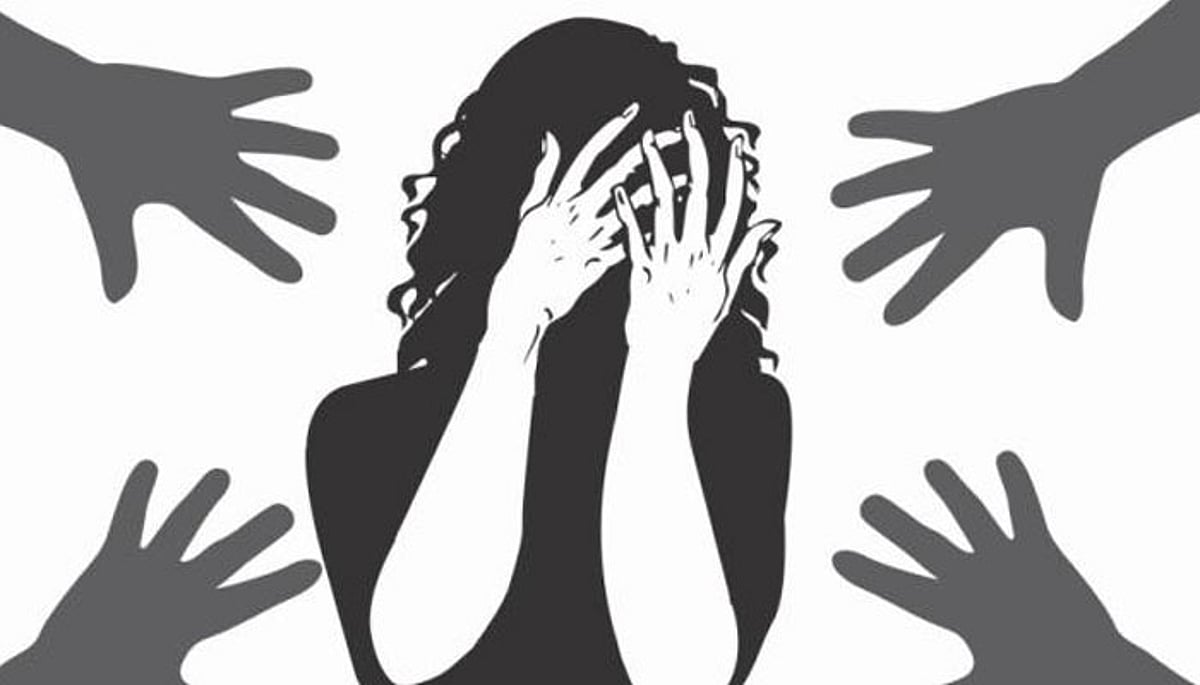 How the Horrific abduction rape was committed