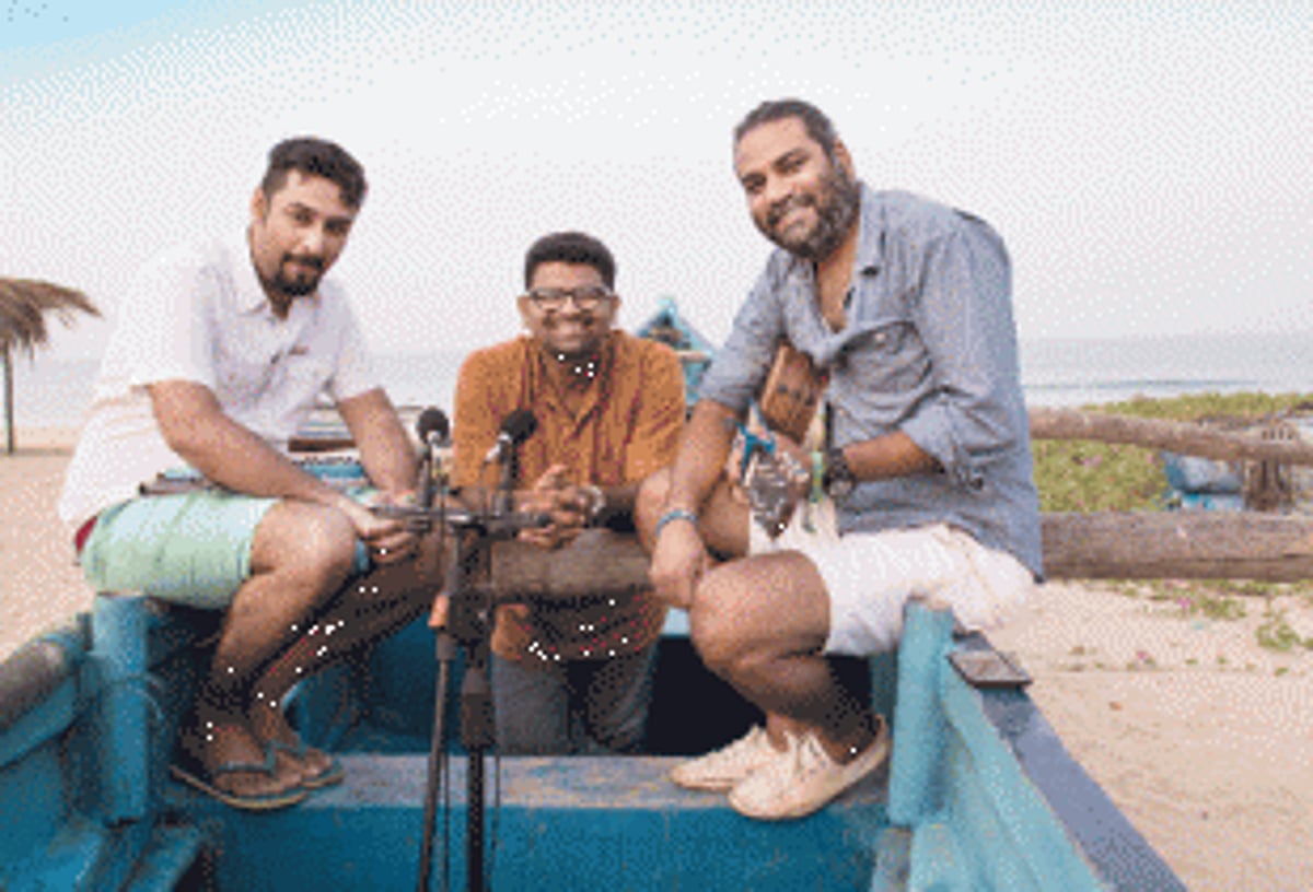 How to keep the music of Goa ‘reel’