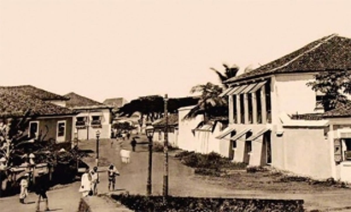 How well do you know Panjim?