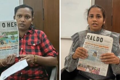 How will we get jobs if jobs are sold? ask Goan job aspirants