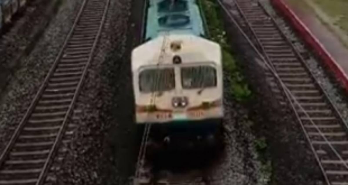 Hubballi achieves highest  loading in March: SWR