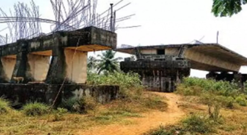 Huge amount of money spent on construction of Sinquetim bridge: Min