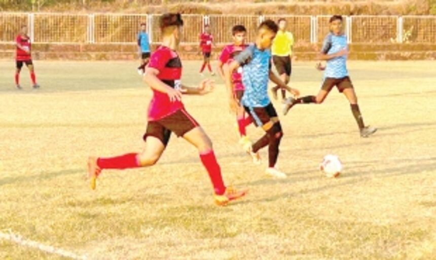 Huge victory for FC Tuem; Uguem Rising Club prevail