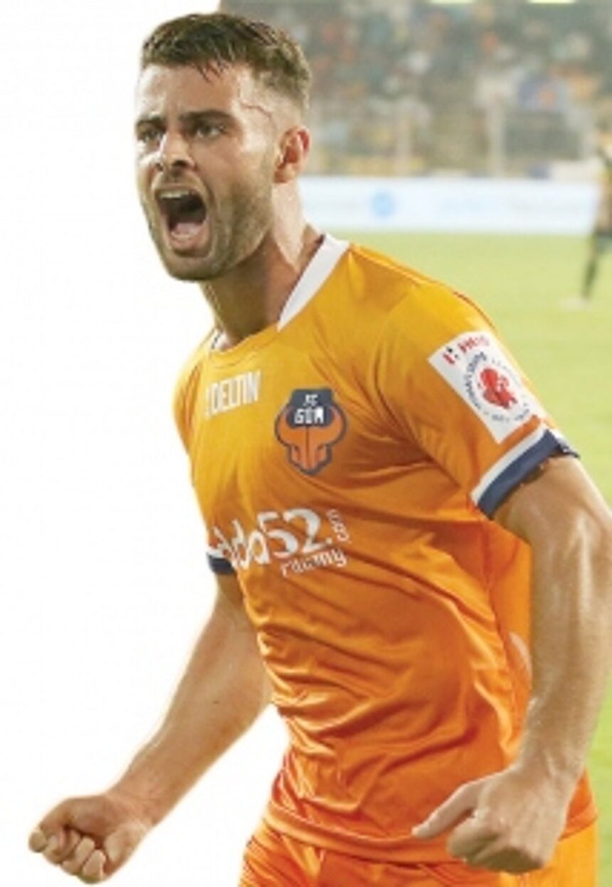 Hugo stars in FC Goa win 1 Hugo stars in FC Goa win