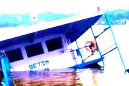 Human Error Blamed for Betim Ferry Sinking at Chorao: RND Confirms Crew Negligence