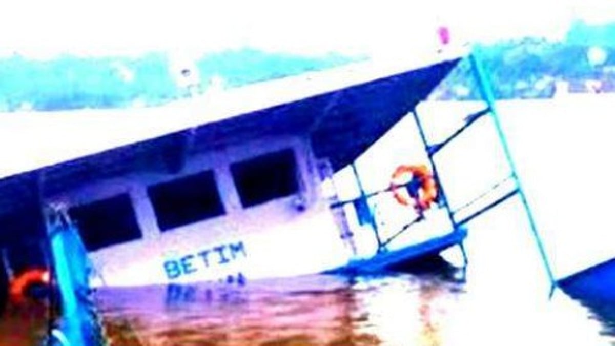 Human Error Blamed for Betim Ferry Sinking at Chorao: RND Confirms Crew Negligence