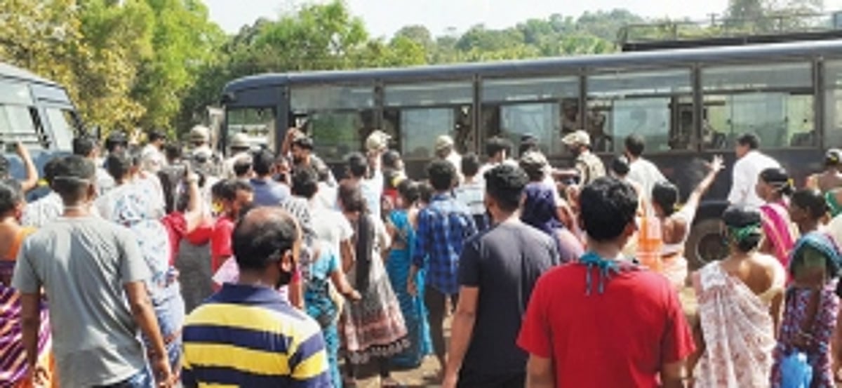 Human Rights seeks report from  govt over Melauli violence