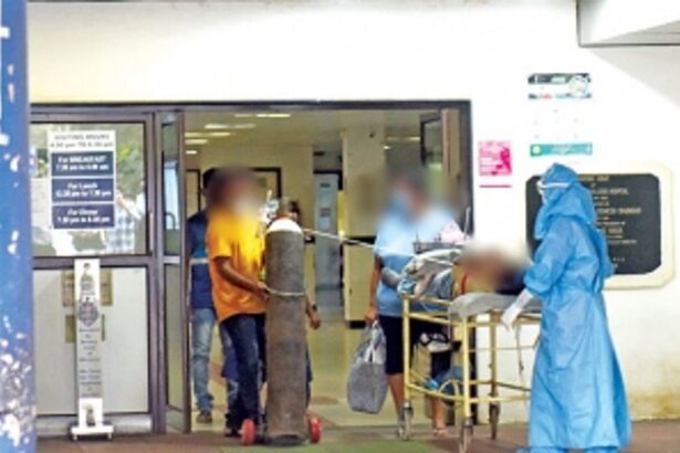 Human emotions are not stats, deaths are not just numbers.   Who pays for lives devastated outside graves and pyres?