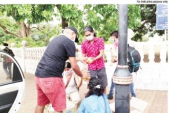 Humanity is alive and kicking