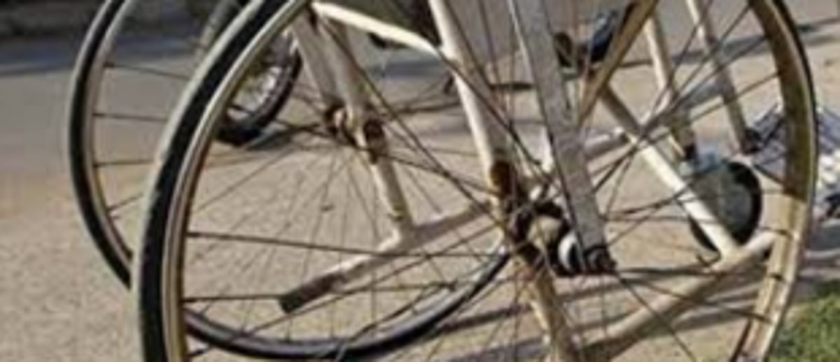 Humiliation of hearing impairment person