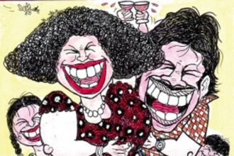 Humourists are also frontline warriors, they fight the blues by making us smile