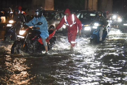 Hyderabad Cloudburst: Three Missing After Being Swept Away in Nalas, Search Operations Underway