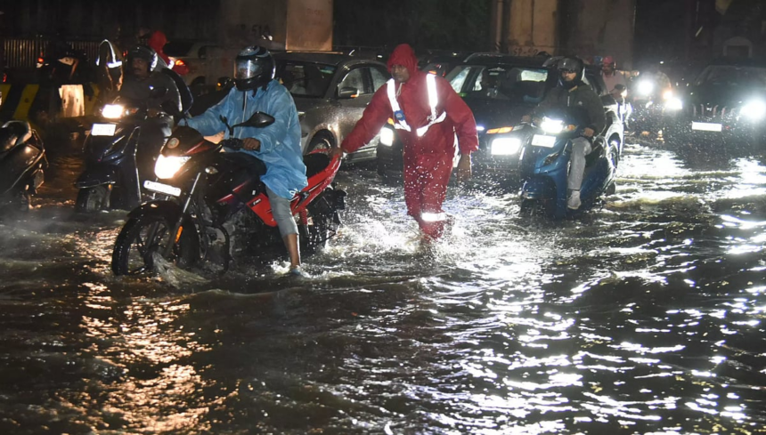 Hyderabad Cloudburst: Three Missing After Being Swept Away in Nalas, Search Operations Underway 1 Hyderabad Cloudburst: Three Missing After Being Swept Away in Nalas, Search Operations Underway