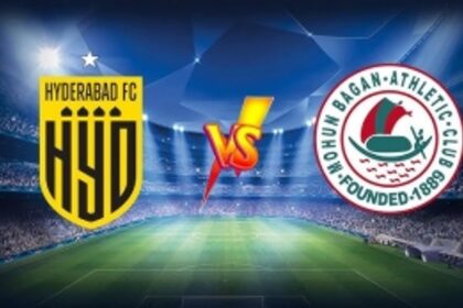 Hyderabad FC Seeks Redemption Against Wounded Mohun Bagan Super Giant: ISL Matchweek 8 Preview