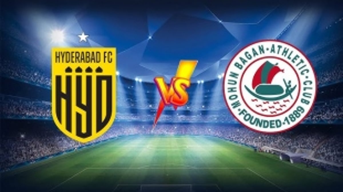 Hyderabad FC Seeks Redemption Against Wounded Mohun Bagan Super Giant: ISL Matchweek 8 Preview