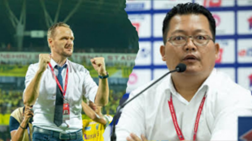 Hyderabad FC hopes to start afresh as Sea of Yellow awaits to welcome them against KBFC 1 Hyderabad FC hopes to start afresh as Sea of Yellow awaits to welcome them against KBFC
