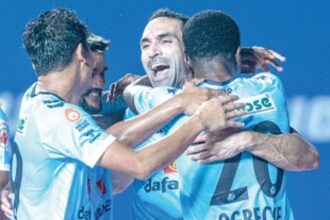 Hyderabad FC produce stellar second-half display to win five-goal thriller against Odisha FC