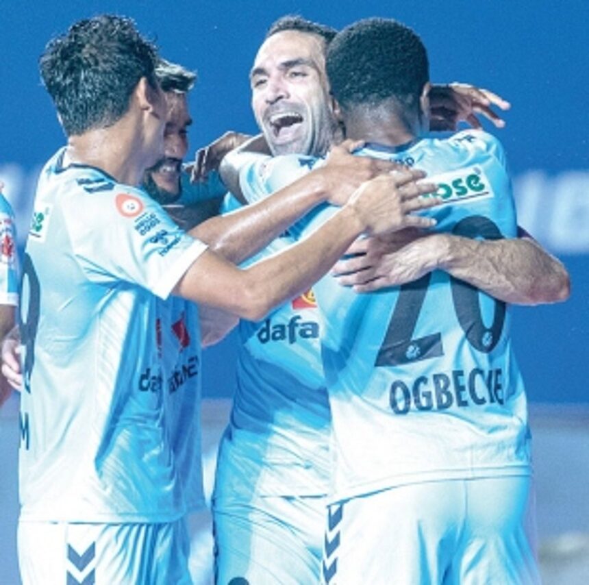 Hyderabad FC produce stellar second-half display to win five-goal thriller against Odisha FC