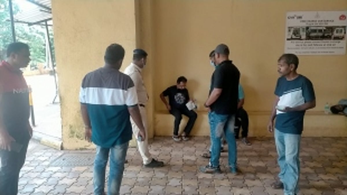 Hyderabad JMFC court grants John Stephen D’Souza ( Steve) 14 days of judicial custody