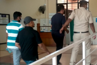 Hyderabad Narco police along with Osmania University police arrests John Stephen D’Souza in a drug case