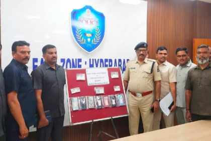 Hyderabad Police Bust Drug Racket Using LGBTQ Dating App; 9 Held Including Doctor and Sex Worker